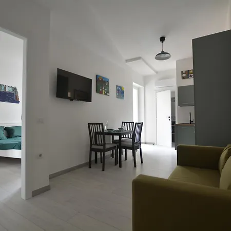 7th Floor - Donoratico Apartment Cagliari
